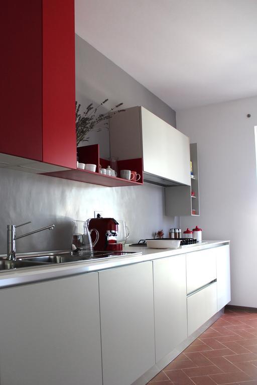 B&B Dimora Morelli Gubbio Pokój zdjęcie