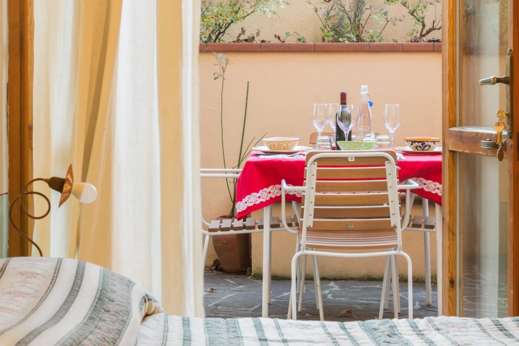 B&B Dimora Morelli Gubbio Zewnętrze zdjęcie