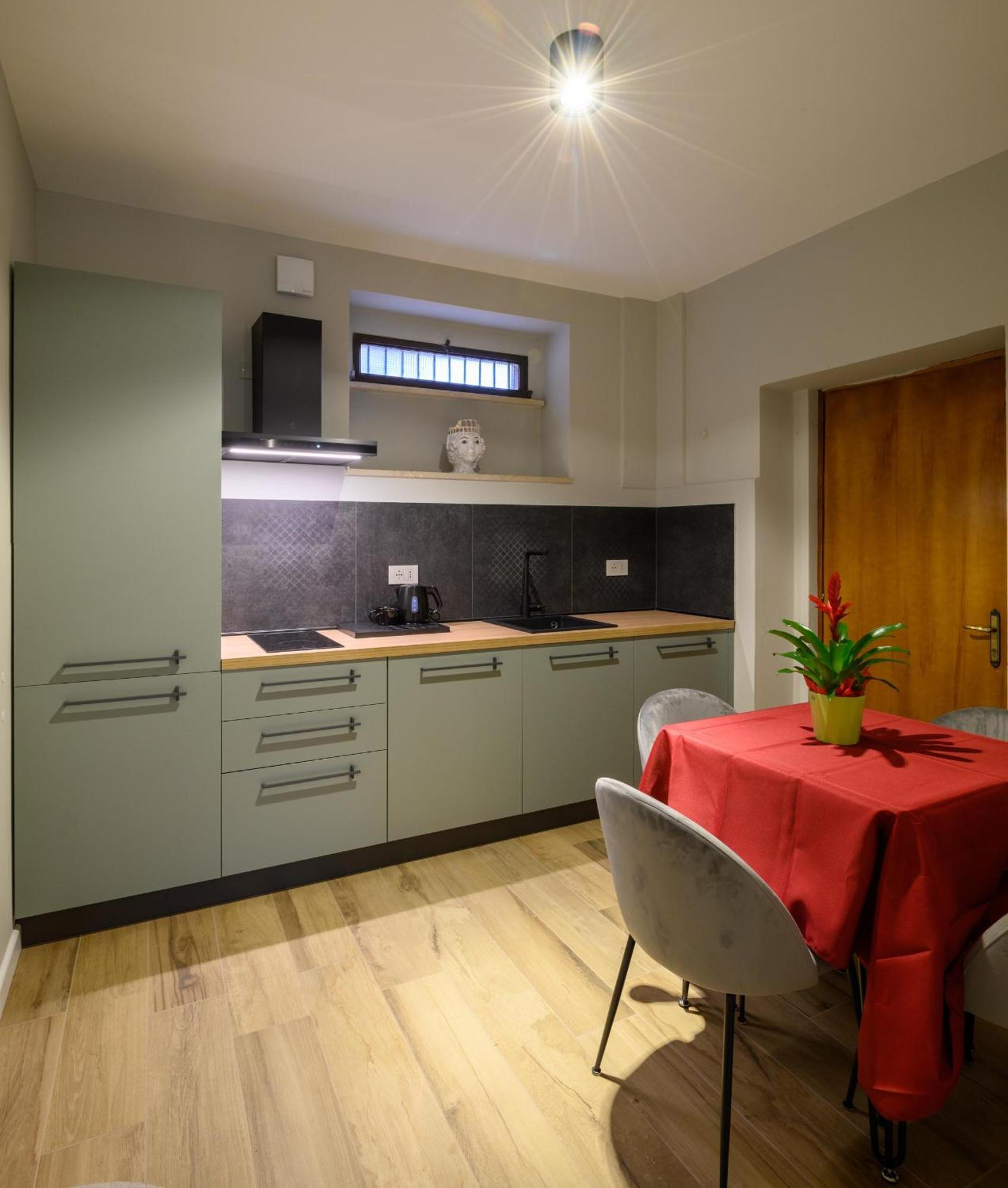 B&B Dimora Morelli Gubbio Zewnętrze zdjęcie