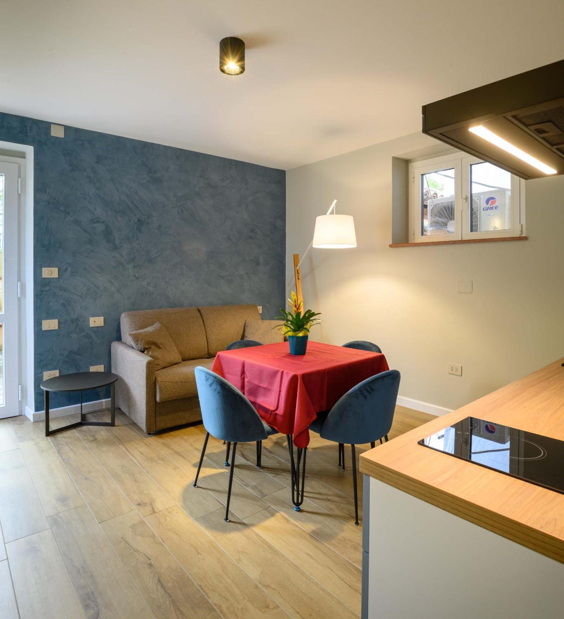 B&B Dimora Morelli Gubbio Zewnętrze zdjęcie