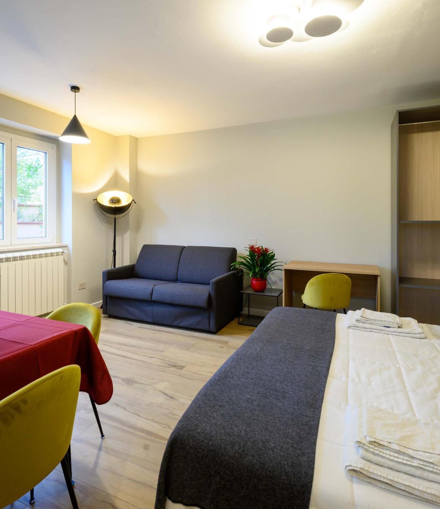 B&B Dimora Morelli Gubbio Zewnętrze zdjęcie