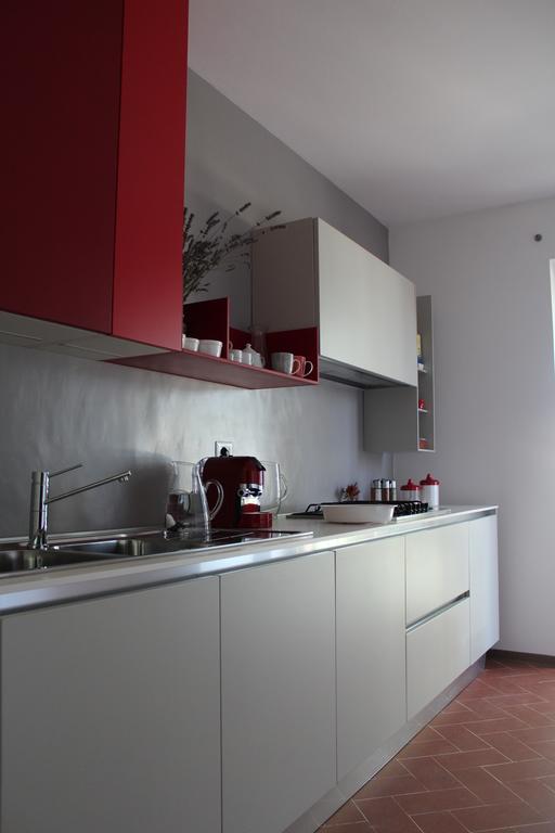 B&B Dimora Morelli Gubbio Zewnętrze zdjęcie