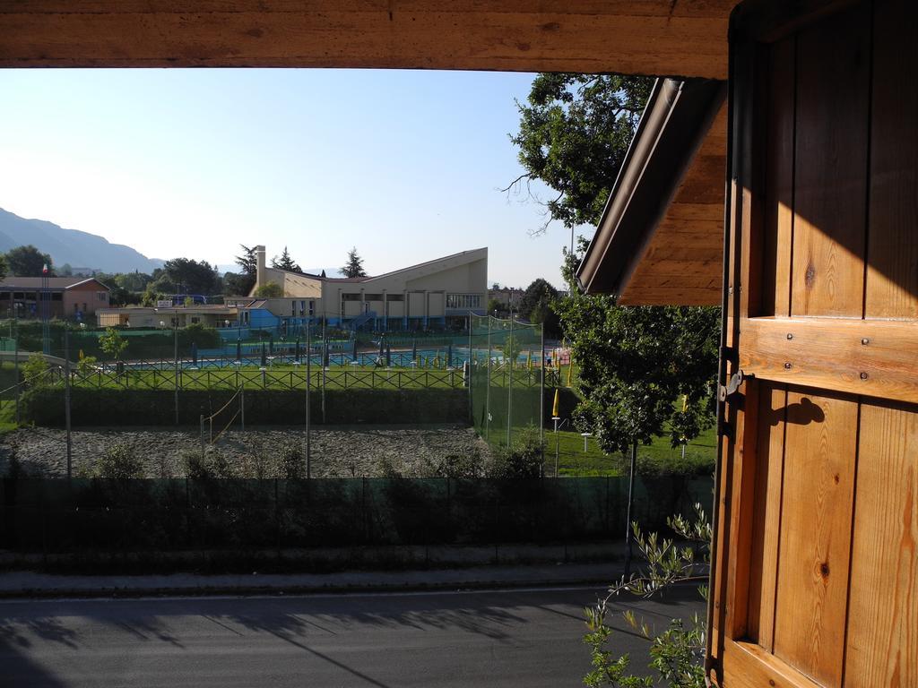 B&B Dimora Morelli Gubbio Zewnętrze zdjęcie