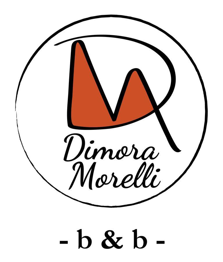 B&B Dimora Morelli Gubbio Zewnętrze zdjęcie