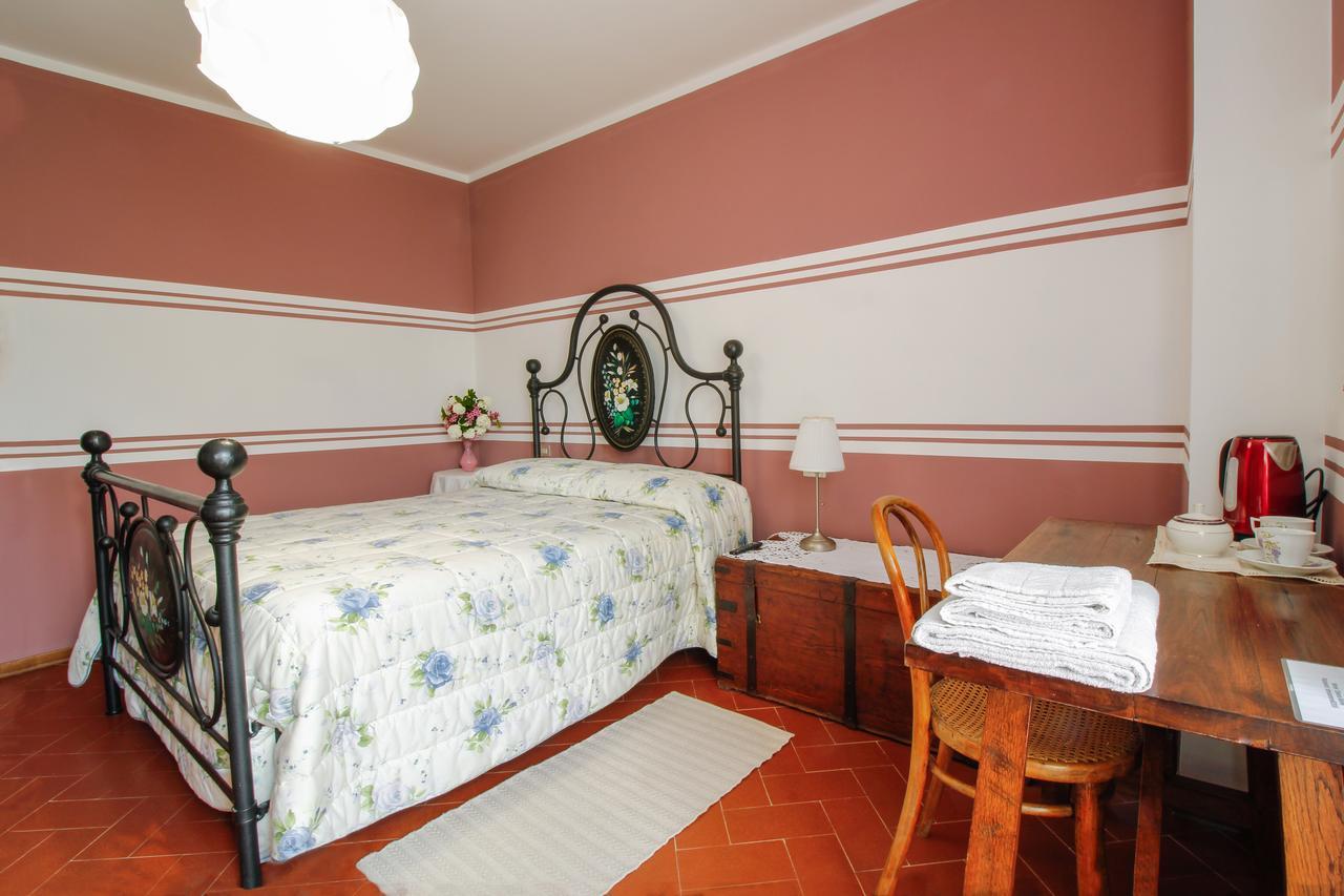 B&B Dimora Morelli Gubbio Zewnętrze zdjęcie