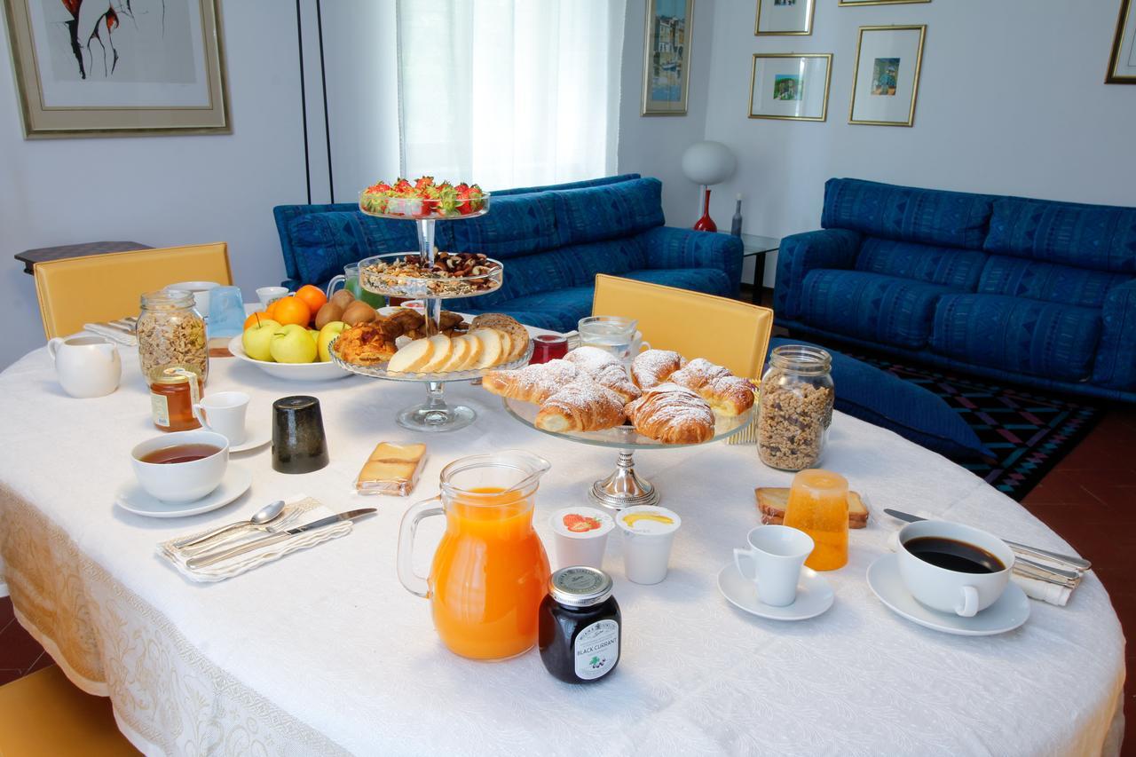 B&B Dimora Morelli Gubbio Zewnętrze zdjęcie
