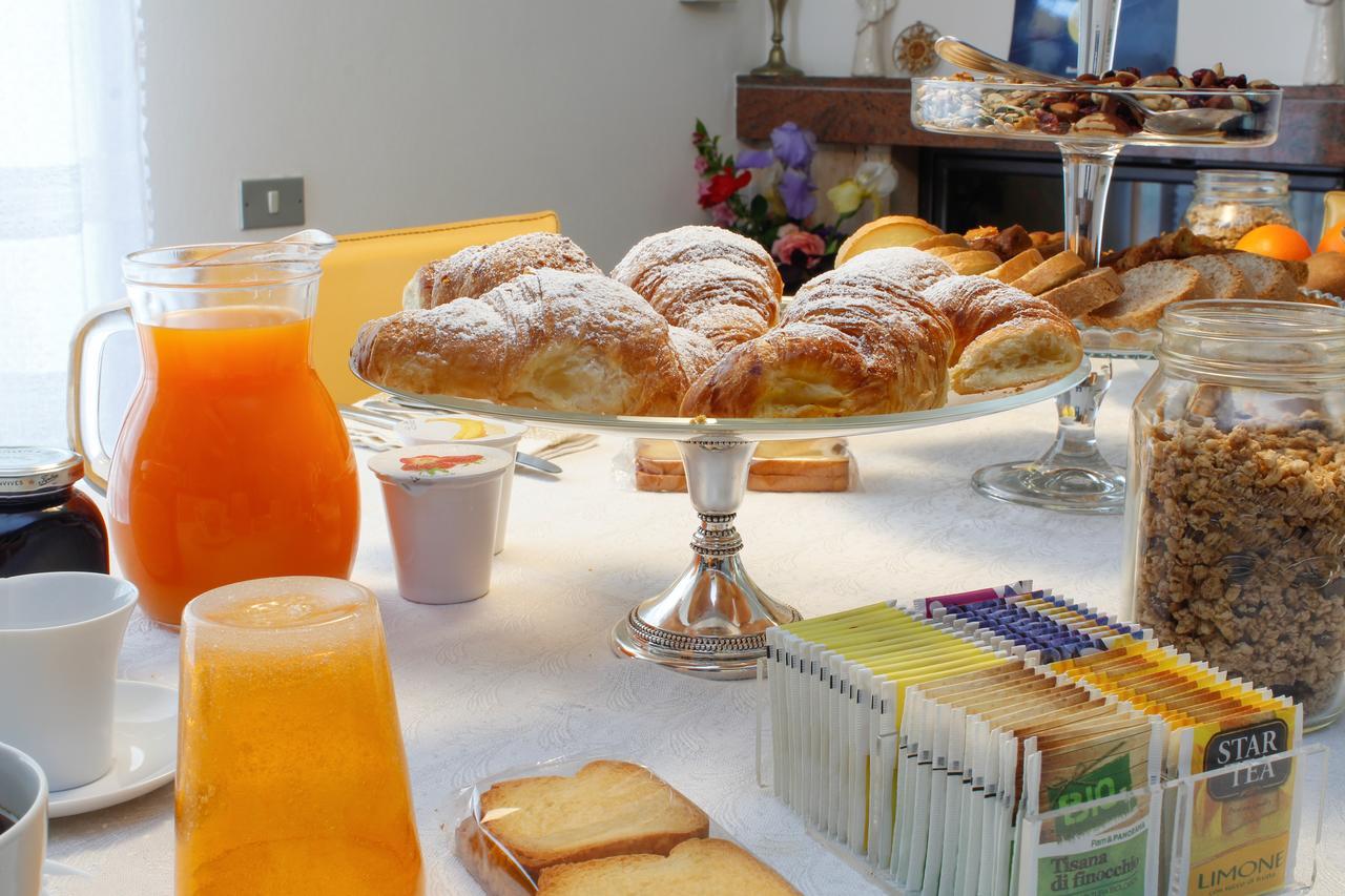 B&B Dimora Morelli Gubbio Zewnętrze zdjęcie