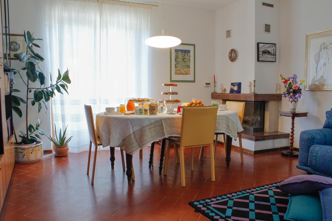 B&B Dimora Morelli Gubbio Zewnętrze zdjęcie