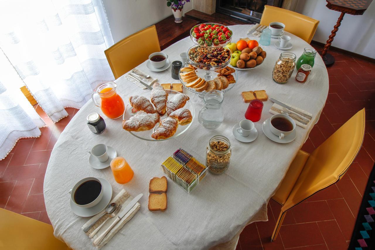 B&B Dimora Morelli Gubbio Zewnętrze zdjęcie