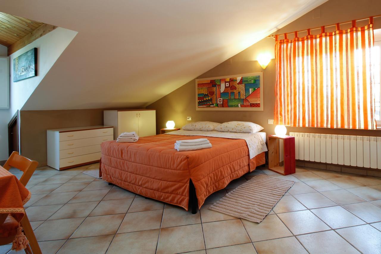 B&B Dimora Morelli Gubbio Zewnętrze zdjęcie