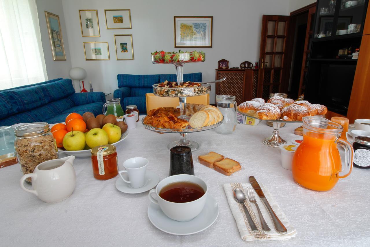 B&B Dimora Morelli Gubbio Zewnętrze zdjęcie
