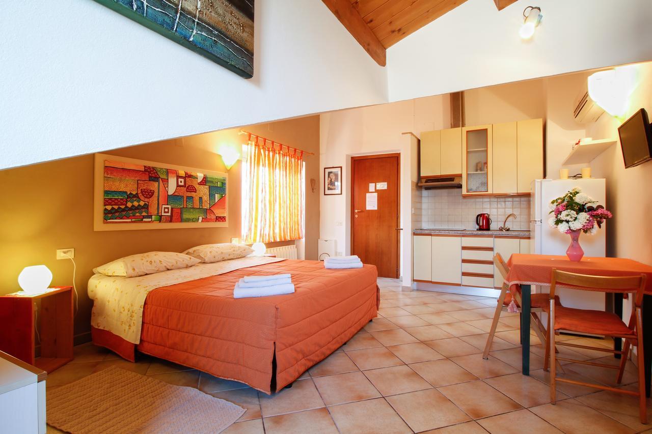 B&B Dimora Morelli Gubbio Zewnętrze zdjęcie