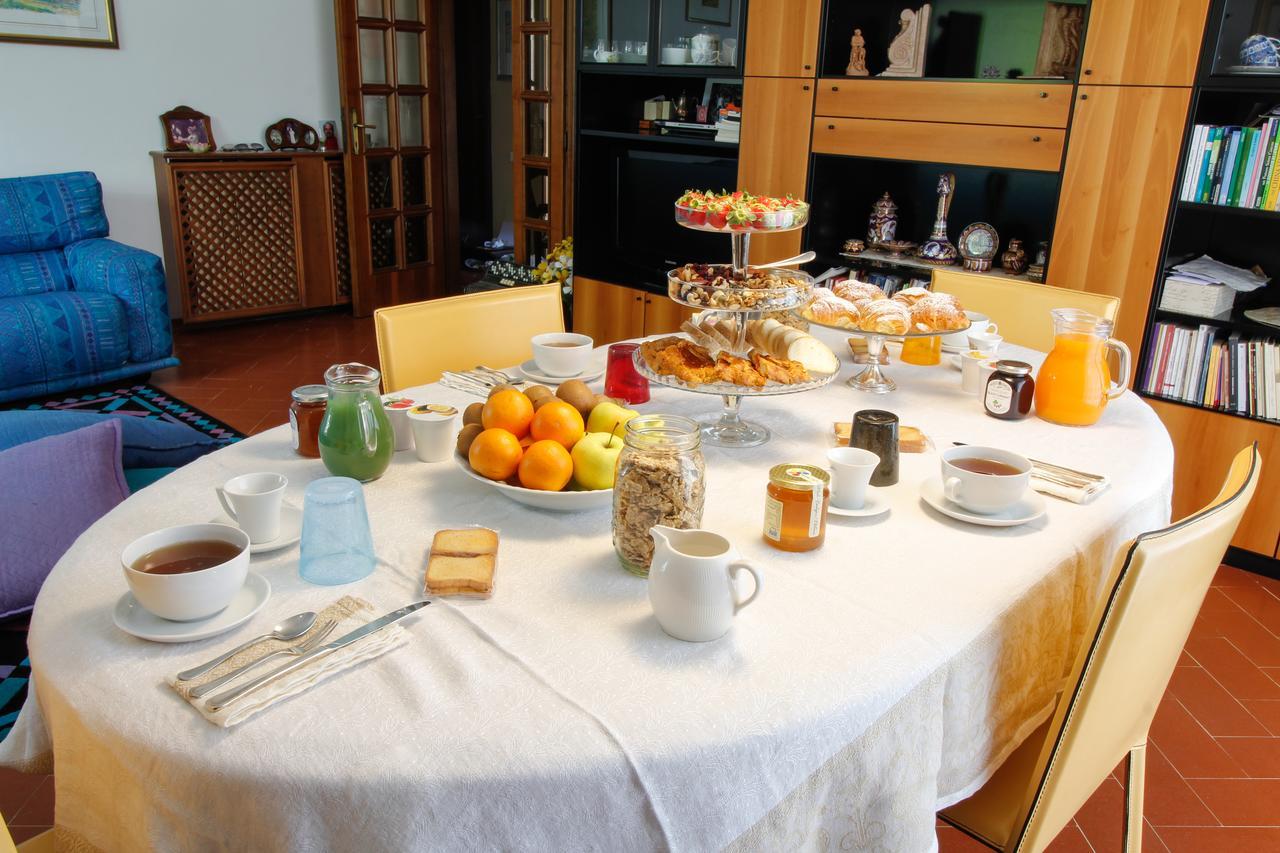 B&B Dimora Morelli Gubbio Zewnętrze zdjęcie