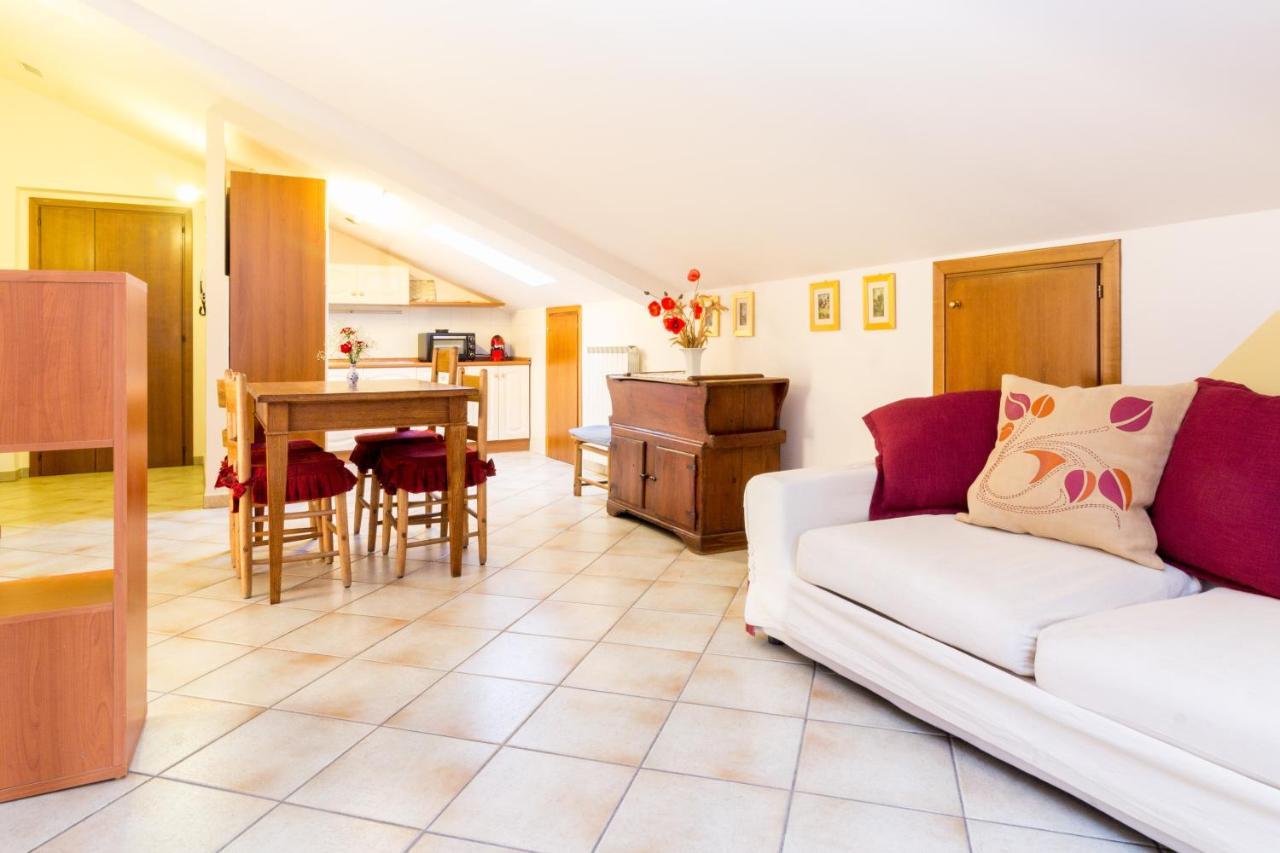 B&B Dimora Morelli Gubbio Zewnętrze zdjęcie