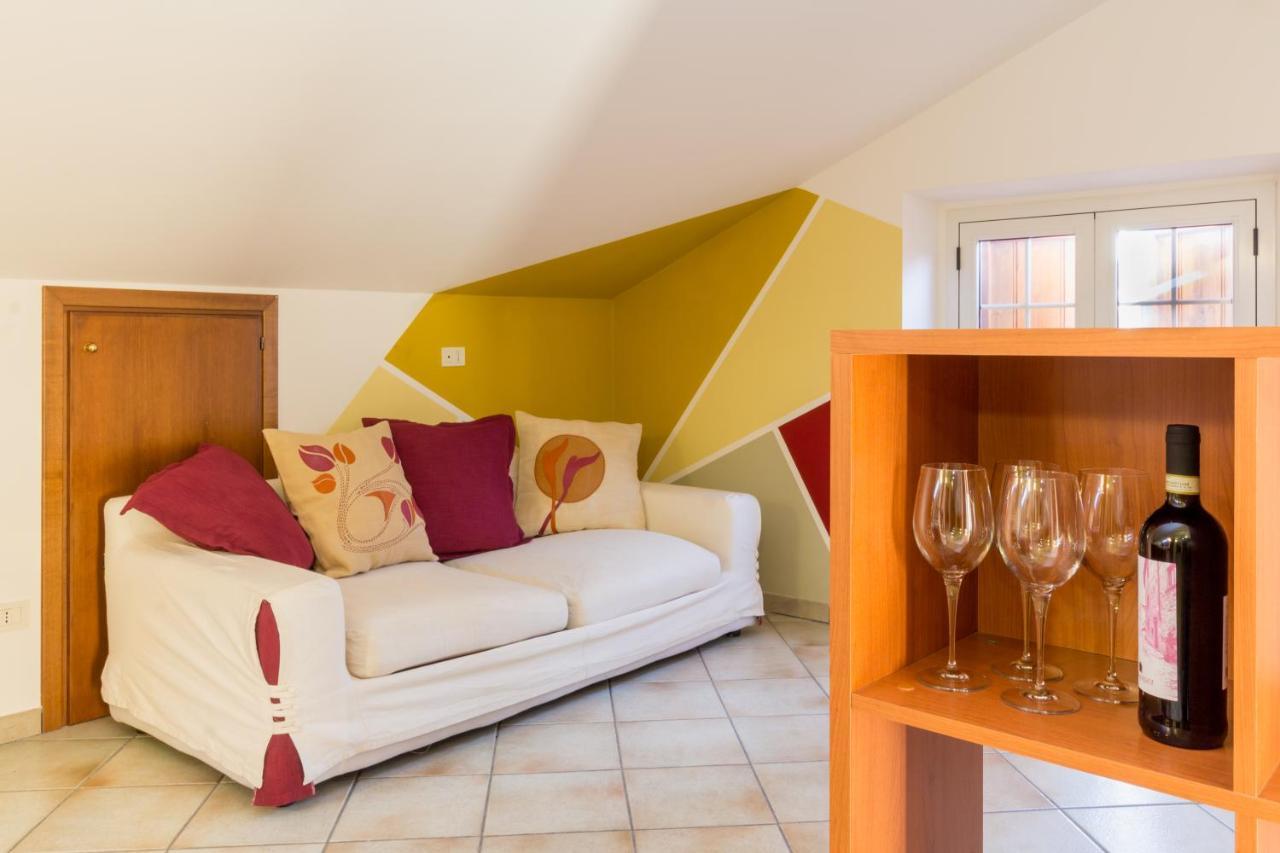 B&B Dimora Morelli Gubbio Zewnętrze zdjęcie