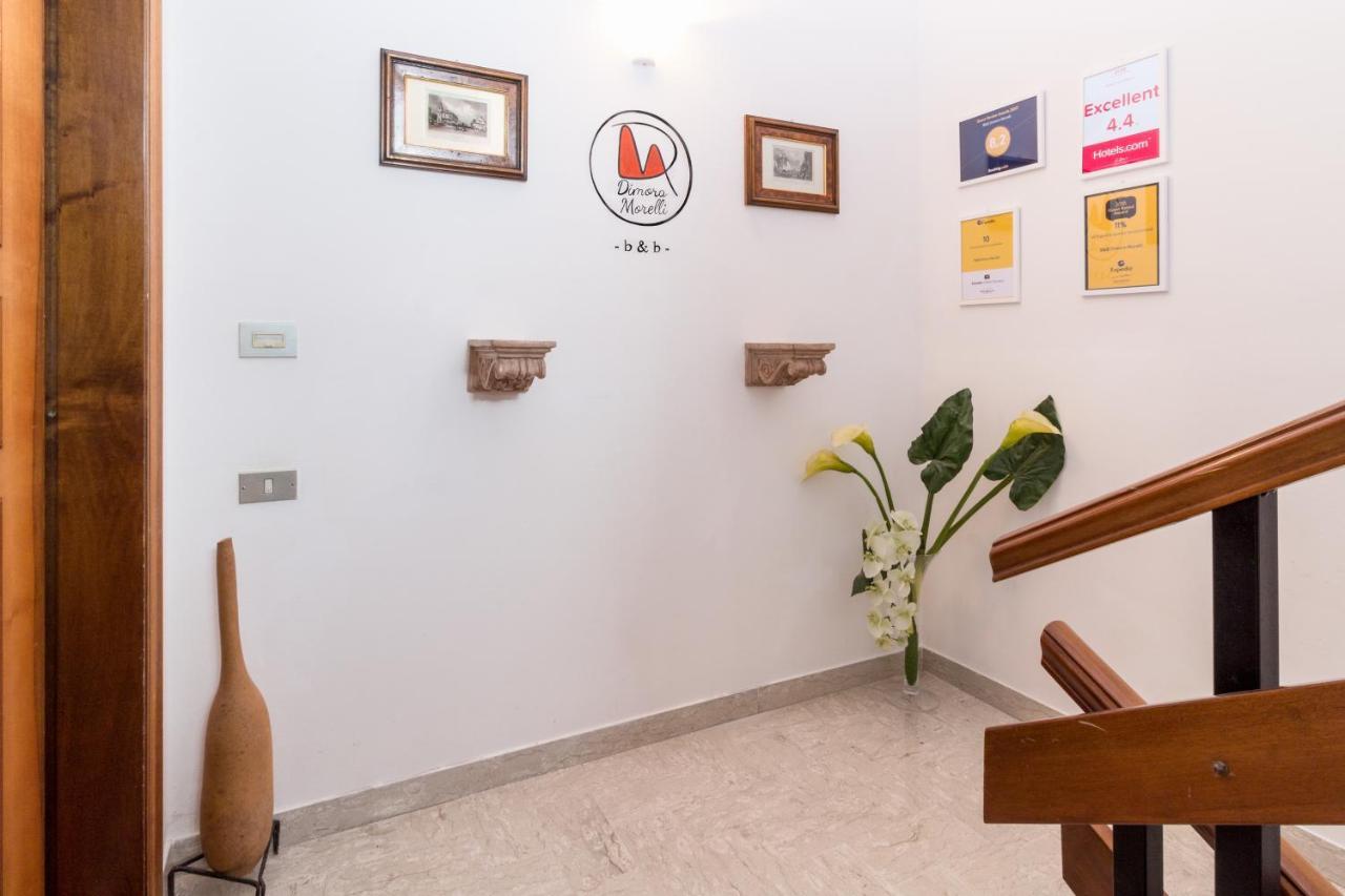 B&B Dimora Morelli Gubbio Zewnętrze zdjęcie