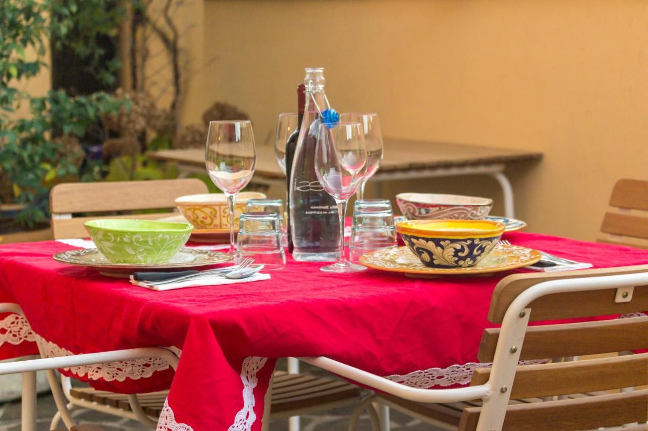 B&B Dimora Morelli Gubbio Zewnętrze zdjęcie