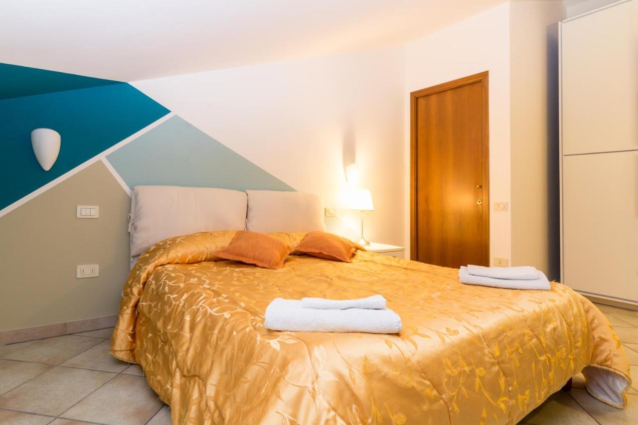 B&B Dimora Morelli Gubbio Zewnętrze zdjęcie